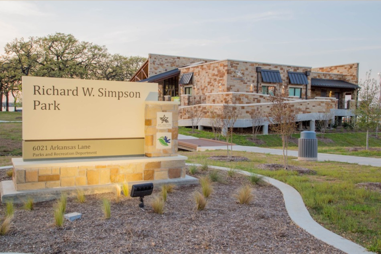 Richard Simpson Park in Arlington Set for Major Upgrades with Fishing Pier and Nature Playground by Next Summer