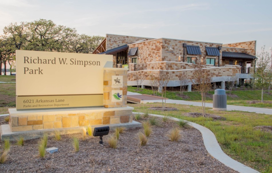 Richard Simpson Park in Arlington Set for Major Upgrades with Fishing Pier and Nature Playground by Next Summer