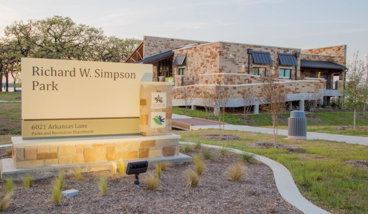 Richard Simpson Park in Arlington Set for Major Upgrades with Fishing Pier and Nature Playground by Next Summer