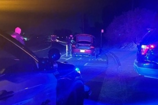 Richmond Police Arrest Nine, Confiscate Four Vehicles After Reckless Sideshow Event