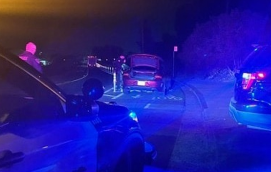 Richmond Police Arrest Nine, Confiscate Four Vehicles After Reckless Sideshow Event