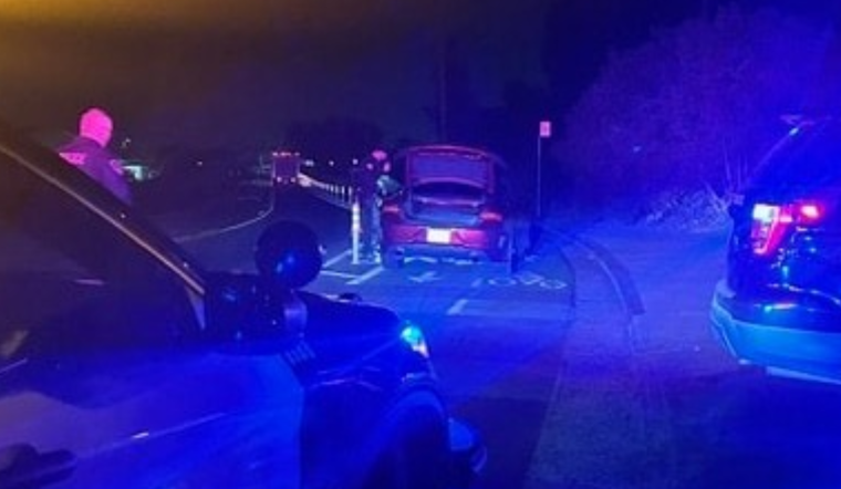 Richmond Police Arrest Nine, Confiscate Four Vehicles After Reckless Sideshow Event