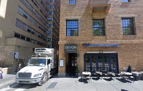 Rittenhouse Square's Devon Seafood Grill to Close After 25 Years in Philadelphia