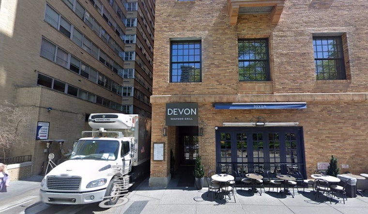 Rittenhouse Square's Devon Seafood Grill to Close After 25 Years in Philadelphia