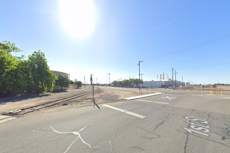 Riverbank Community Mourns After Pedestrian Struck and Killed by Train in Possible Suicide