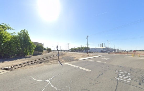 Riverbank Community Mourns After Pedestrian Struck and Killed by Train in Possible Suicide