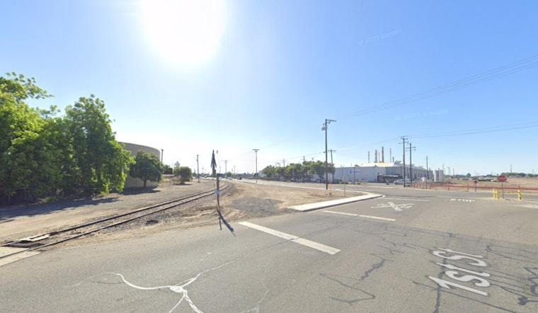Riverbank Community Mourns After Pedestrian Struck and Killed by Train in Possible Suicide