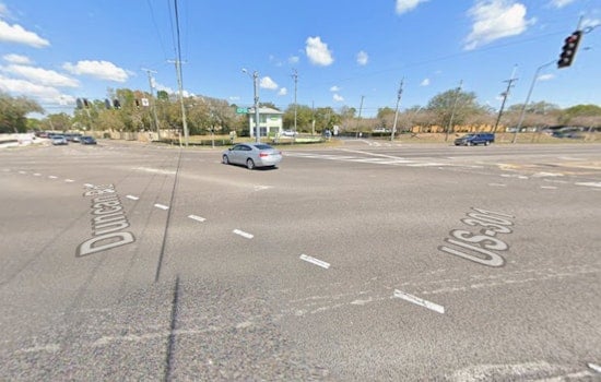 Riverview Tragedy, Motorcyclist Killed in Crash Involving School Bus and Pickup Truck on U.S. 301