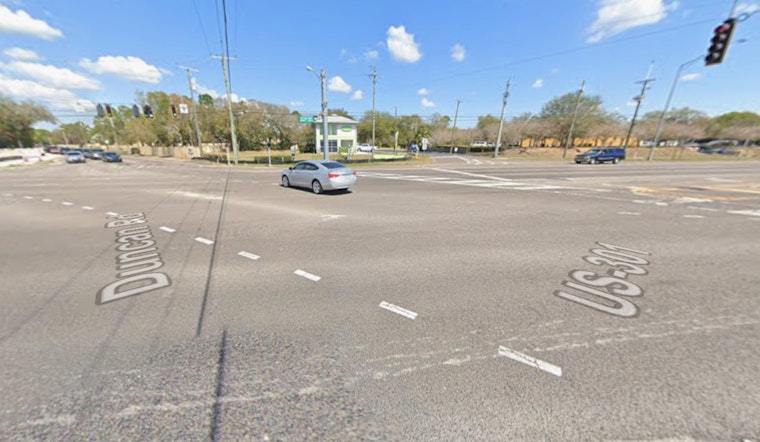 Riverview Tragedy, Motorcyclist Killed in Crash Involving School Bus and Pickup Truck on U.S. 301