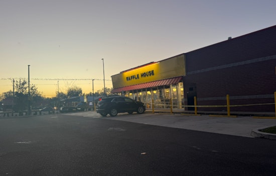 Riverview Waffle House Shooting Leaves Suspect at Large as Deputies Seek Justice in Hillsborough County Tragedy