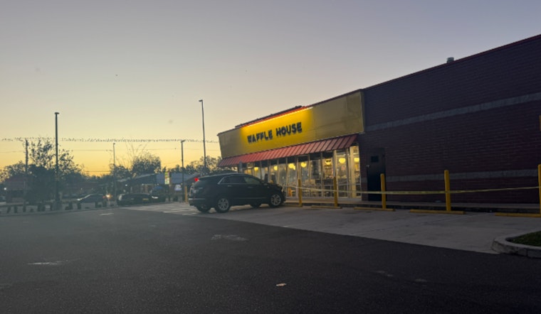 Riverview Waffle House Shooting Leaves Suspect at Large as Deputies Seek Justice in Hillsborough County Tragedy