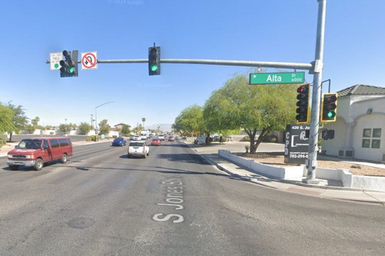 Road Rage Escalates to Gunfire on Las Vegas Streets, Suspects in Custody, No Injuries Reported