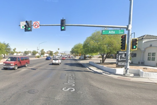Road Rage Escalates to Gunfire on Las Vegas Streets, Suspects in Custody, No Injuries Reported