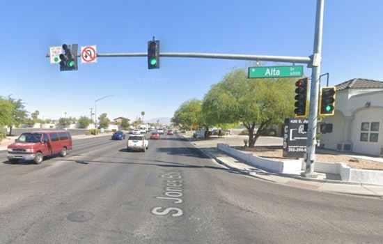 Road Rage Escalates to Gunfire on Las Vegas Streets, Suspects in Custody, No Injuries Reported
