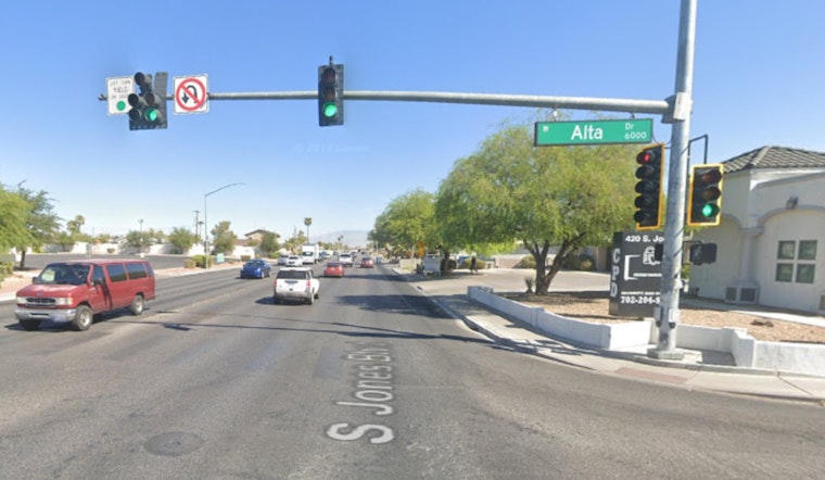 Road Rage Escalates to Gunfire on Las Vegas Streets, Suspects in Custody, No Injuries Reported