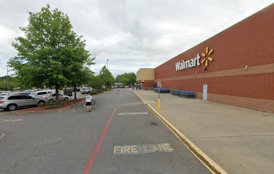 Road Rage Escalation Leads to Shooting in Gastonia Walmart Parking Lot, One Injured, Suspect in Custody
