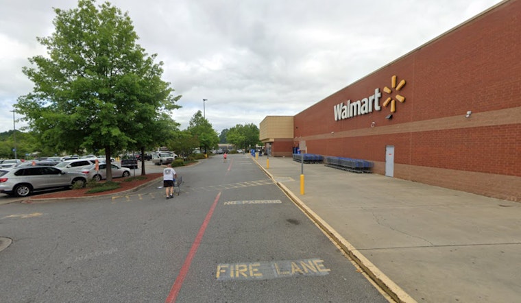 Road Rage Escalation Leads to Shooting in Gastonia Walmart Parking Lot, One Injured, Suspect in Custody