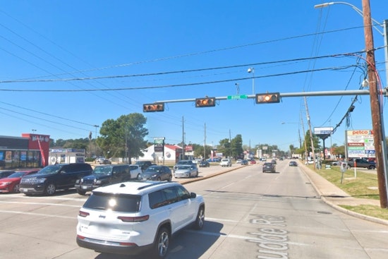 Road Rage Shooting Near The Woodlands One Injured as Montgomery County Deputies Investigate