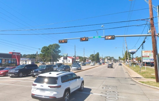 Road Rage Shooting Near The Woodlands One Injured as Montgomery County Deputies Investigate