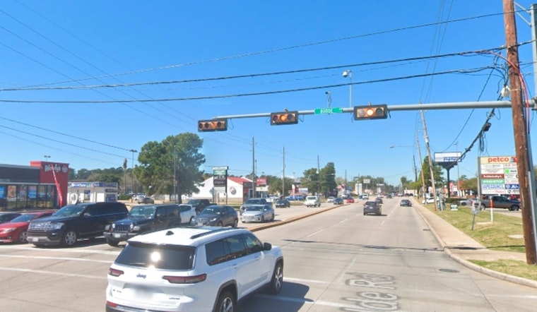 Road Rage Shooting Near The Woodlands One Injured as Montgomery County Deputies Investigate