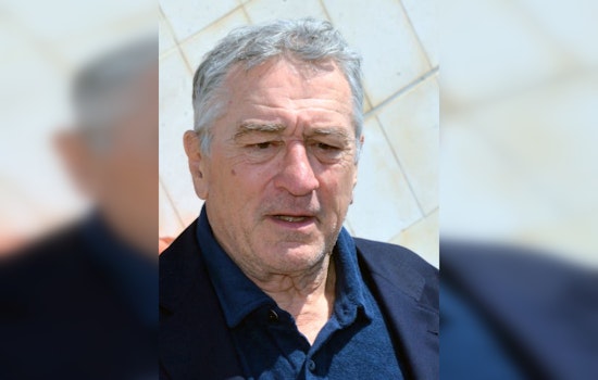 Robert De Niro Joins Political Tailgate with Eagles Fans to Rally Support for Vice President Harris in Philadelphia