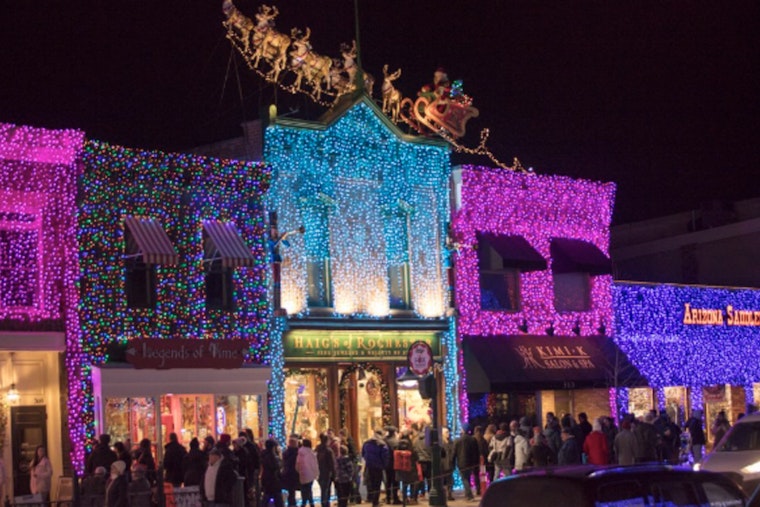 Rochester Illuminates the Night With Annual Big, Bright Light Show and Lagniappe Celebration