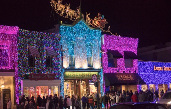 Rochester Illuminates the Night With Annual Big, Bright Light Show and Lagniappe Celebration