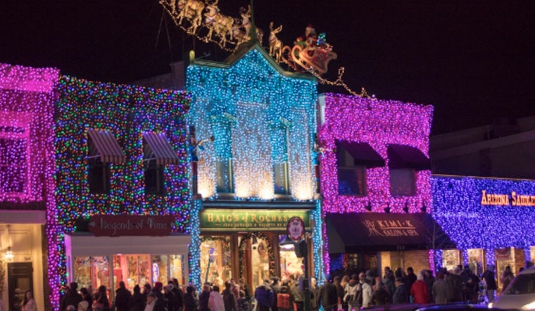 Rochester Illuminates the Night With Annual Big, Bright Light Show and Lagniappe Celebration