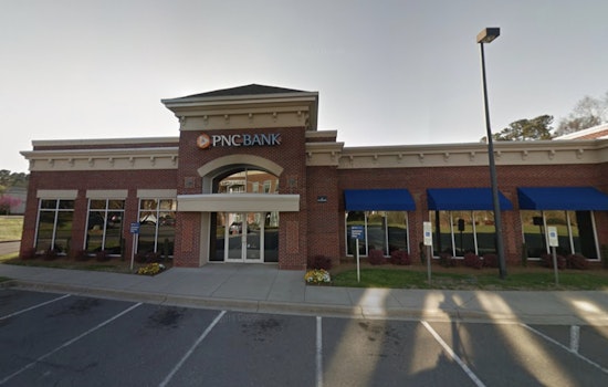 Rock Hill Police Seek Leads in Daylight ATM Robbery at PNC Bank