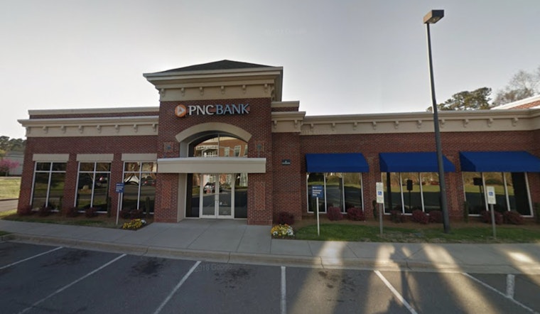 Rock Hill Police Seek Leads in Daylight ATM Robbery at PNC Bank