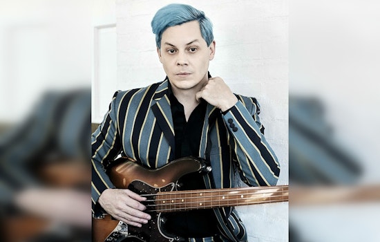 Rock Icon Jack White Surprises Texas with Cameo Show in Austin, Continues No Name Tour Across the Southwest