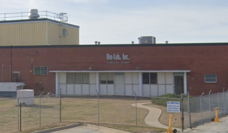 Rockdale County Residents Rally for BioLab Shutdown Following Chemical Fire