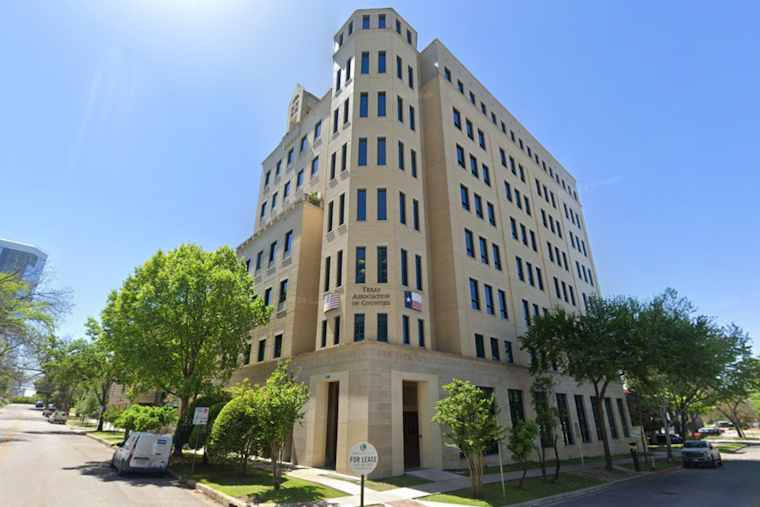 Rockwall County Justice of the Peace Mark Russo Secures Spot in TAC Leadership 254 Program