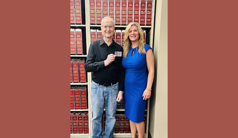 Rockwall County Launches "Thank A Veteran" Program with Discounts for Service Members
