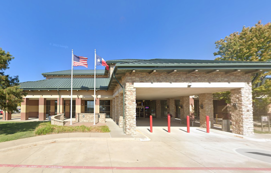 Rockwall County Library to Close in Honor of Veterans Day, Regular Services to Resume Post-Holiday