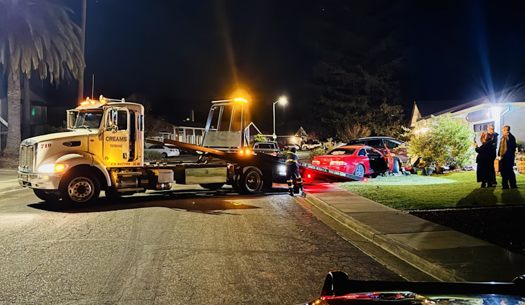 Rohnert Park Man Arrested on DUI Charges After Street Racing Incident