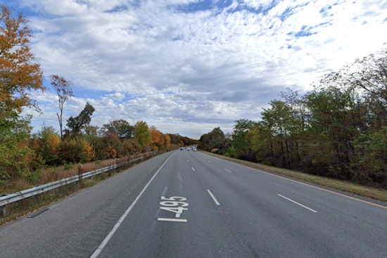 Rollover Accident on Interstate 495 in Middleborough Causes Early Morning Traffic Delays
