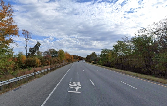 Rollover Accident on Interstate 495 in Middleborough Causes Early Morning Traffic Delays