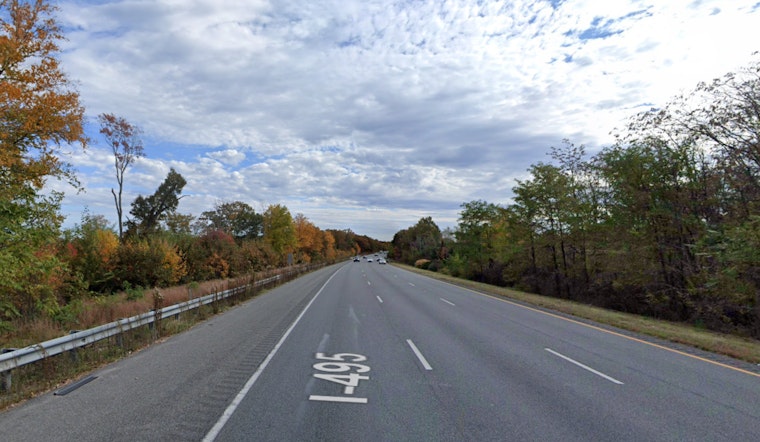 Rollover Accident on Interstate 495 in Middleborough Causes Early Morning Traffic Delays
