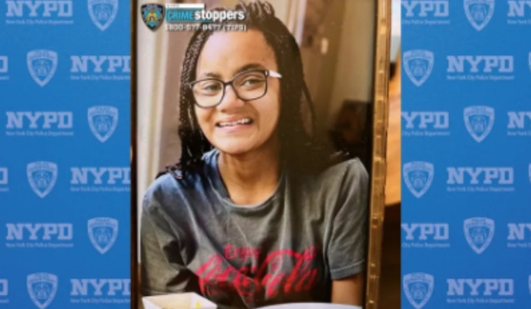 Roosevelt Island Community and Distressed Family Seek Missing 21-Year-Old Markeysha Sadlier