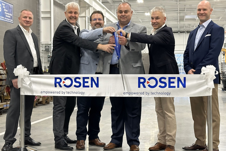 ROSEN USA Celebrates Major Expansion in Gahanna, Promising Boost in Local Jobs and Economy