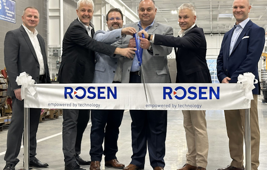 ROSEN USA Celebrates Major Expansion in Gahanna, Promising Boost in Local Jobs and Economy