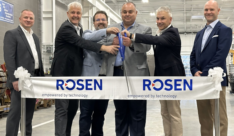 ROSEN USA Celebrates Major Expansion in Gahanna, Promising Boost in Local Jobs and Economy