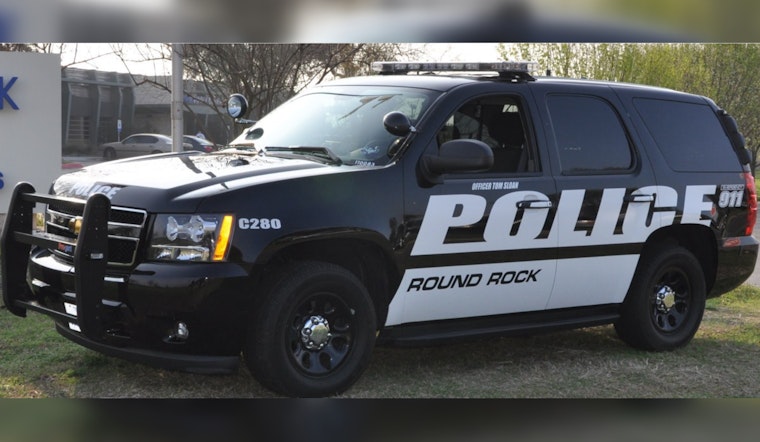 Round Rock Police Assist U.S. Marshals Fugitive Task Force in Mysterious McDonald's Incident