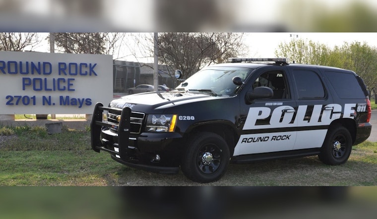 Round Rock Police Department Invites Community to Learn Insider Techniques at Citizens Police Academy