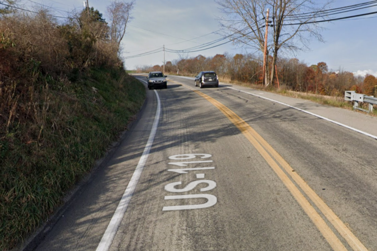 Route 119 Closed in Westmoreland County Following Deadly Collision in Salem Township