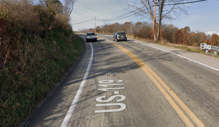 Route 119 Closed in Westmoreland County Following Deadly Collision in Salem Township