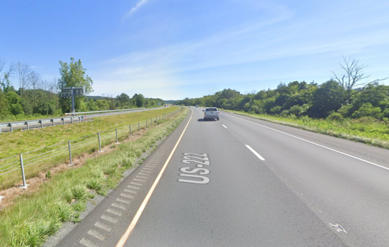 Route 222 South in Lancaster County Reopens After Early Morning Collision Involving Tractor-Trailer