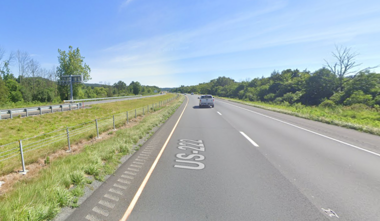 Route 222 South in Lancaster County Reopens After Early Morning Collision Involving Tractor-Trailer