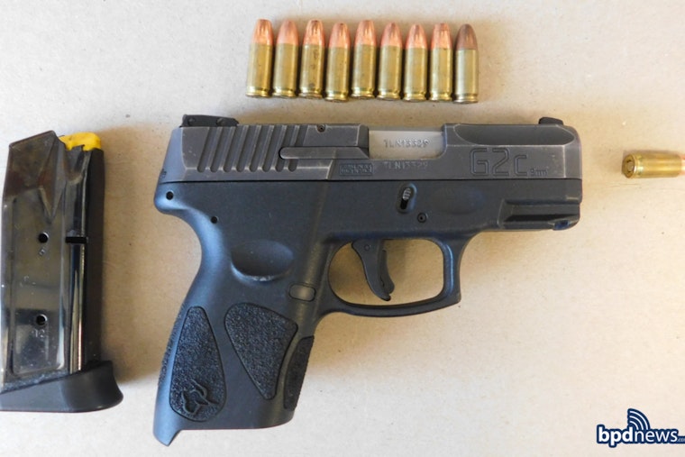 Roxbury Man Arrested, Suspected of Gunfire Incident as Boston Police Respond to Gun Violence Concerns